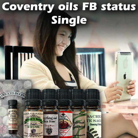 WS blog 3 Coventry oils FB status Single