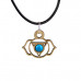 Chakra Magic Third Eye Wood Jewelry and Sticker