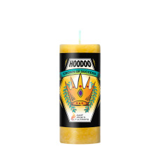 Aunt Jacki's Ultimate Hoodoo Crown of Success Candle