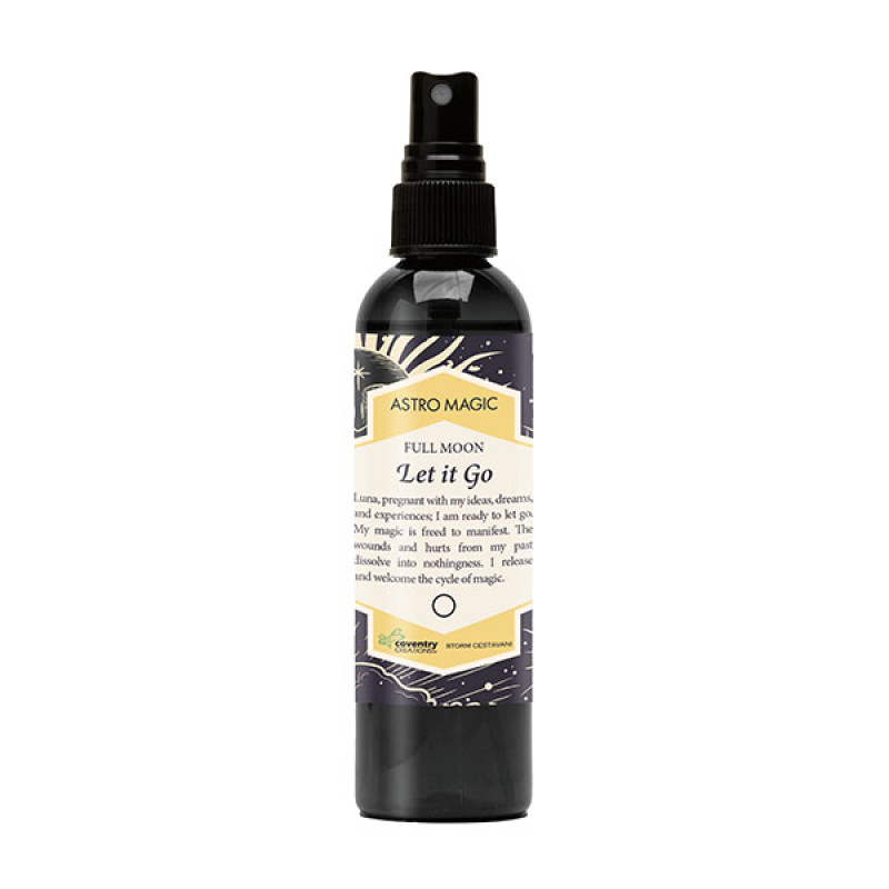 Full Moon - Let it Go Astro Magic Spray