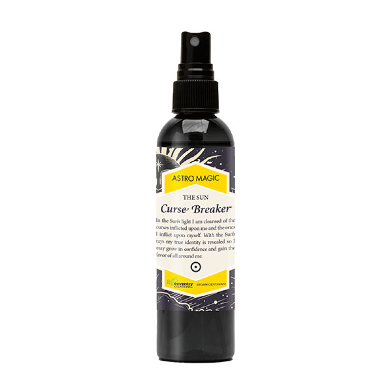 The Sun - Curse Breaker Astro Magic Spray