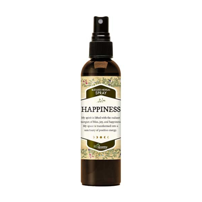 Blessed Herbal Happiness Spray