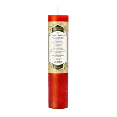 Blessed Herbal Attraction/Love Candle