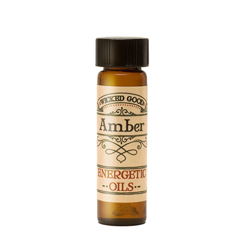 Amber Energetic Oil 3 Pack