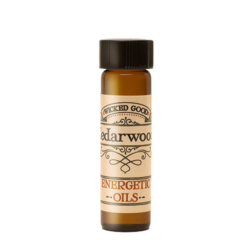 Cedarwood Energetic Oil 3 Pack