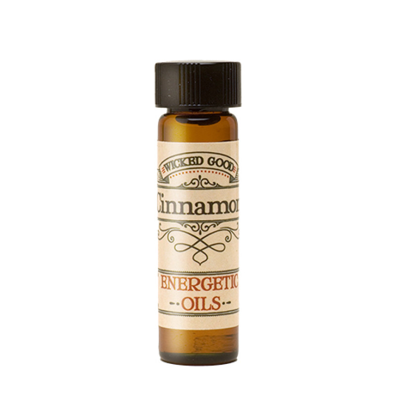 Cinnamon Energetic Oil 3 Pack