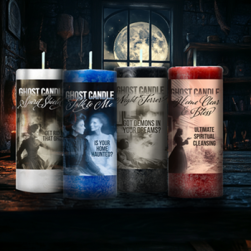 Ghost Candles