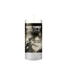 Spirit Shield Limited Edition Ghost Candle