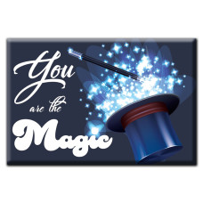 YOU ARE the MAGIC Magnet