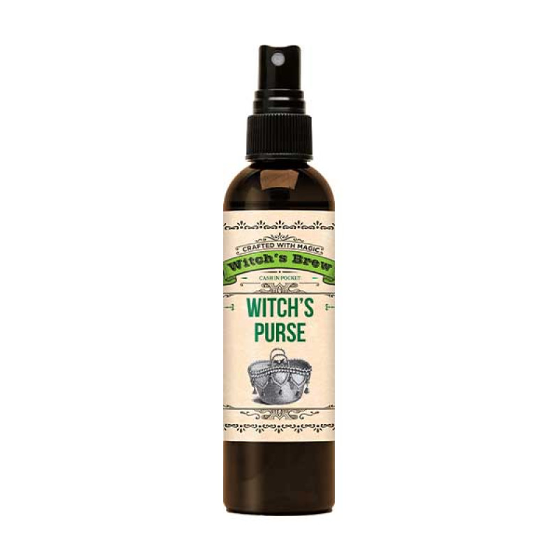 Witch's Brew Witch's PURSE Spray