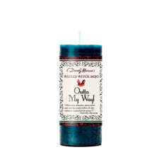 Wicked Witch Mojo Outta My Way Candle