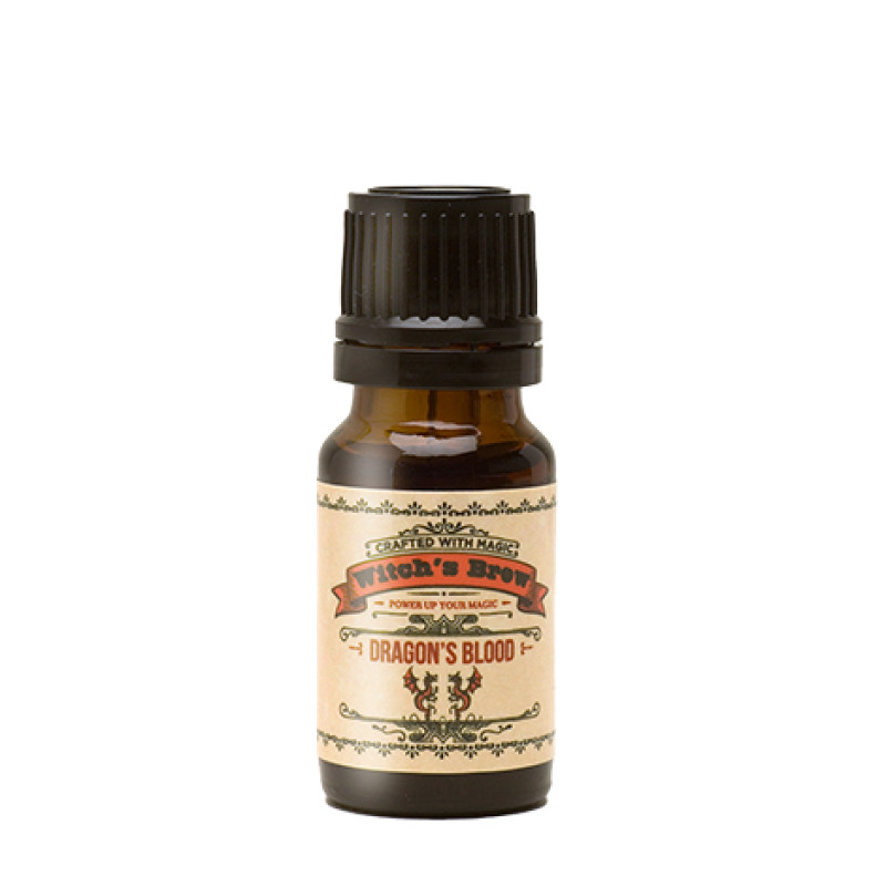 Witch's Brew DRAGON's Blood Oil