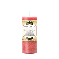 Affirmation Soul Mate Candle