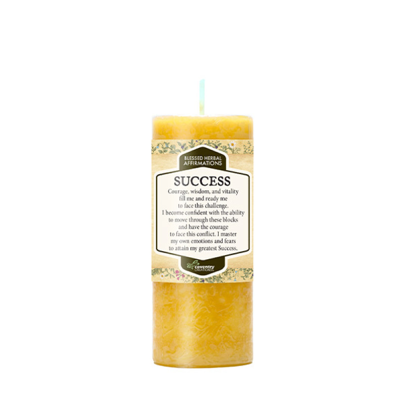 Affirmation Success CANDLE