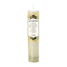 Blessed Herbal Ancestor Candle