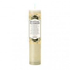 Blessed Herbal Spiritual Cleansing Candle