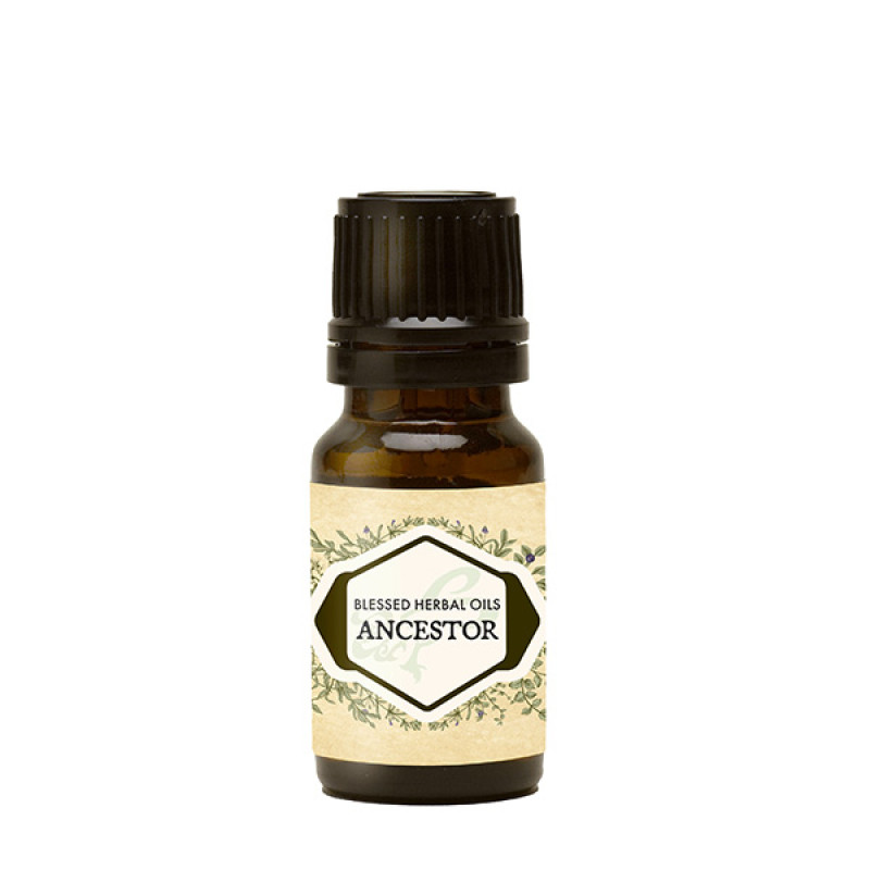 Blessed Herbal Ancestor Oil