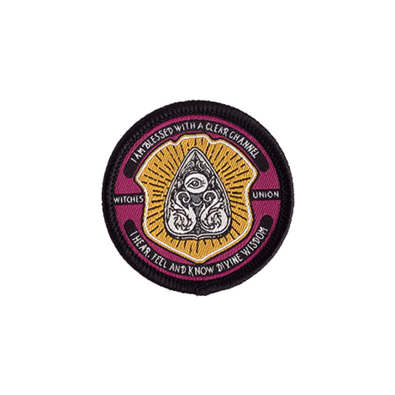Witches Union - Magical Adept Psychic Patch