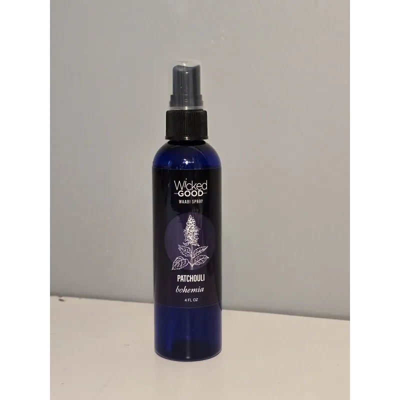 Waabi Spray Patchouli - Bohemia 