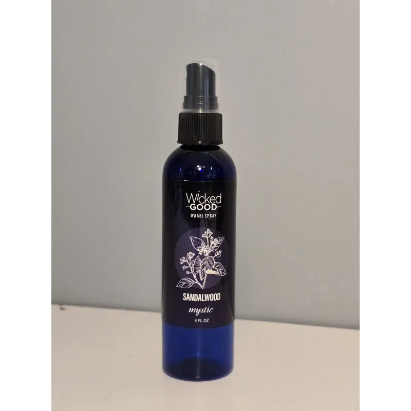 Waabi Spray Sandalwood - Mystic