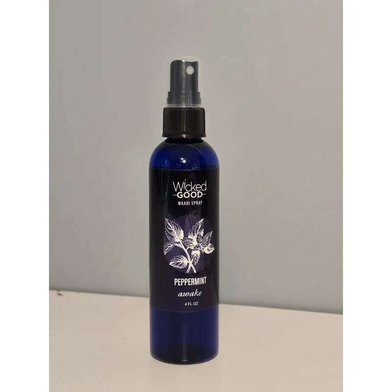 Waabi Spray Peppermint -  Awake