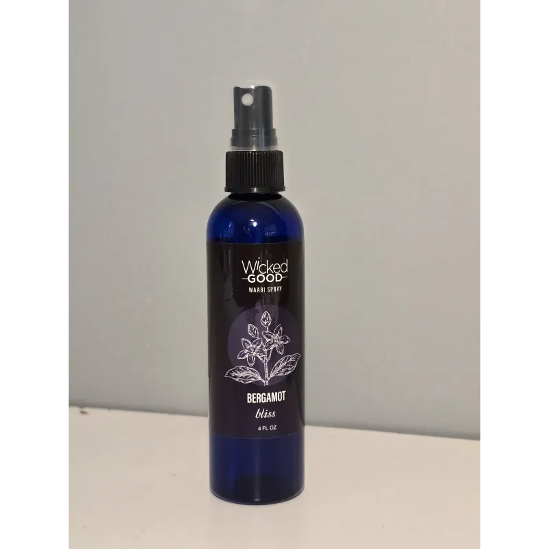 Waabi Spray Bergamot - Bliss