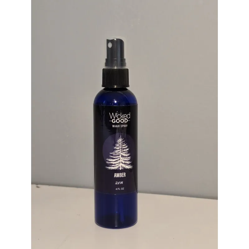 Waabi Spray Amber - Zen