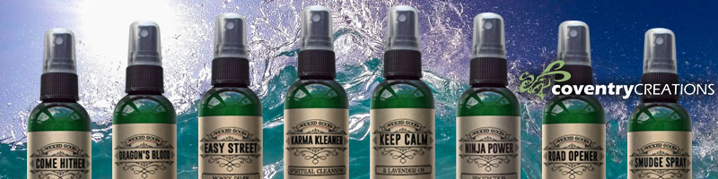 Wicked Good Sprays