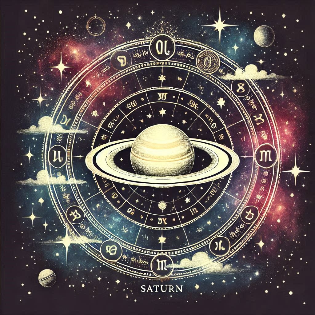 astrology of Saturn