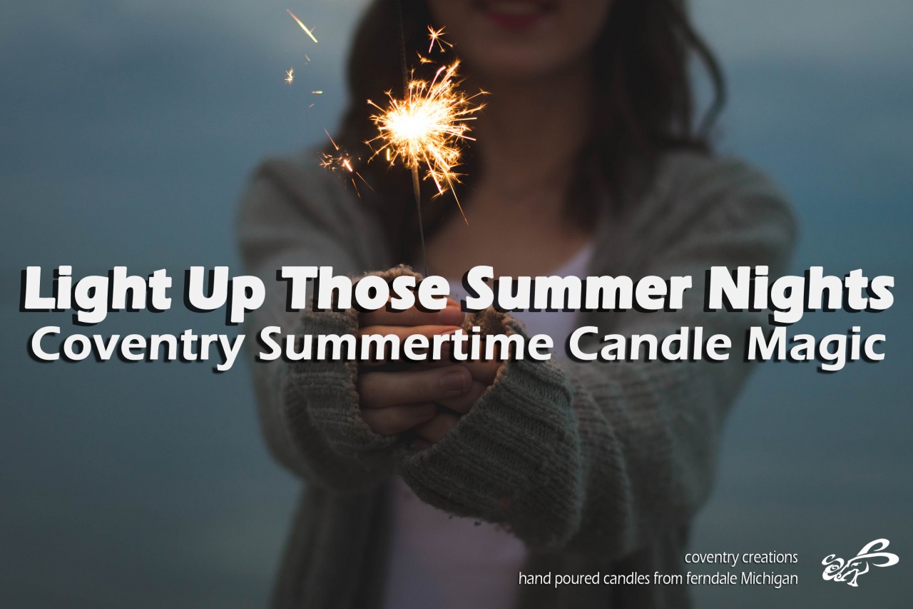 Light Up Those Summer Nights