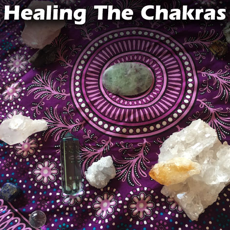 Healing the Chakras